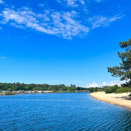 Au Ferret Plage,Piscines A 2 Pas En Famille By Vayny Lège-Cap-Ferret Extérieur photo