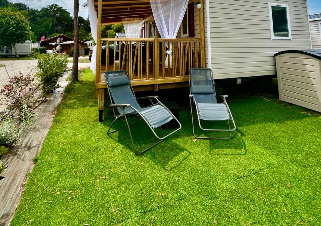 Au Ferret Plage,Piscines A 2 Pas En Famille By Vayny Lège-Cap-Ferret Extérieur photo